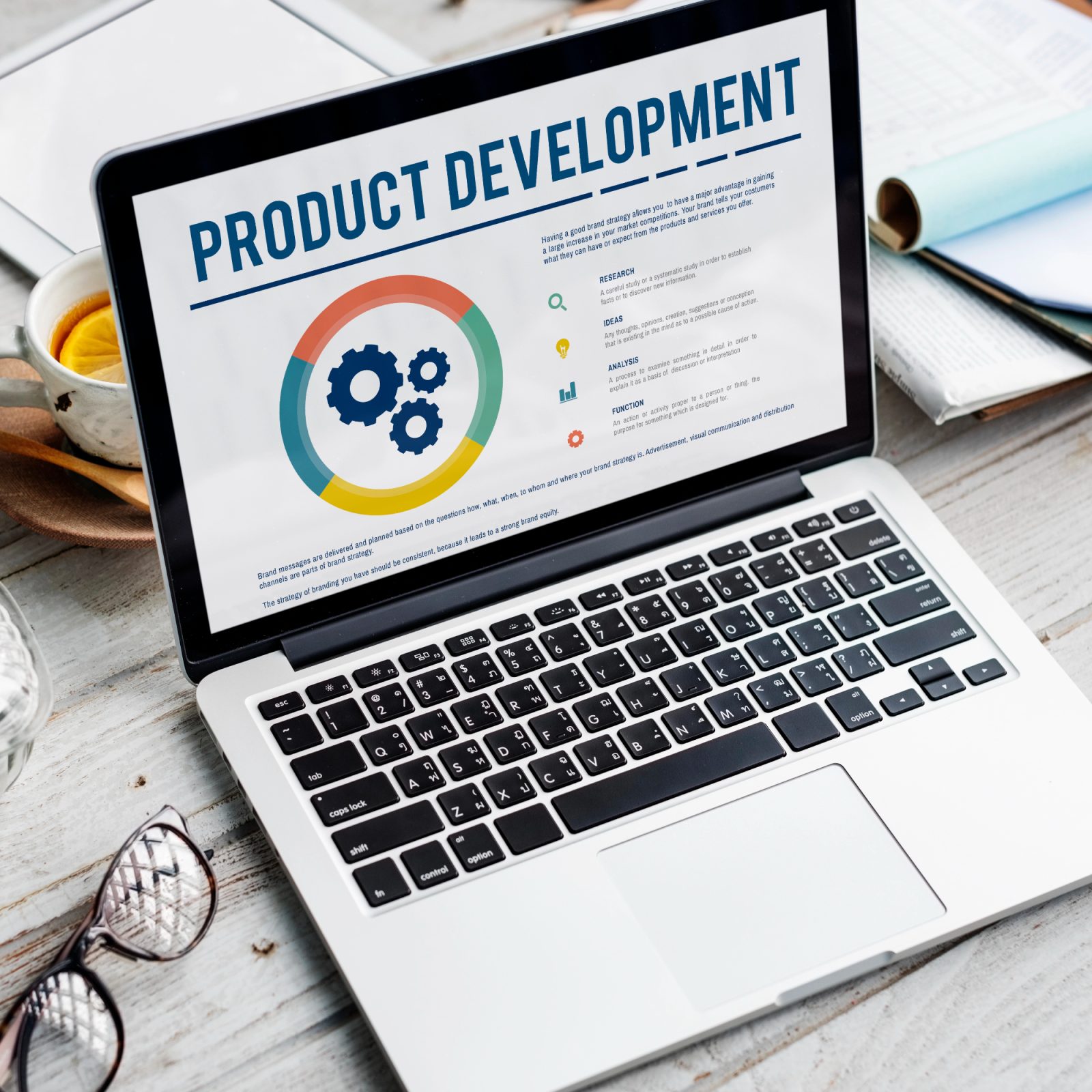 Dall'idea alla realizzazione come nasce un nuovo prodotto